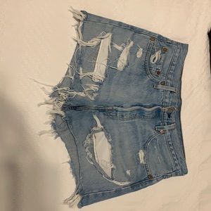 Levi’s Jean Shorts